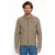 Goosecraft leren jas – beige
