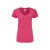 Dames-T-shirt met V-hals Fruit of the Loom Iconic 150