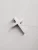 REYTEL Hangers ‘EX FIDEI’  zilver