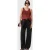 AllSaints Kaito Tank Rosewood Red