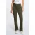Morgan flared jeans – kaki