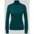comma Pullover van viscosemix met col