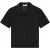 Malelions Women Limited Towelling Shirt | Black