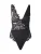 Hunkemöller Body  zwart