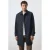 Mango Man trenchcoat – donkerblauw