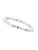GOOD.designs Armband  grijs / wit