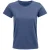 SOLS Dames/Dames Kruisvaarder T-Shirt (Denim)