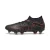 PUMA Voetbalschoen  rood / zwart