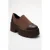 Grena Platform Instapper Schoenen Dames