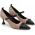 Montevita schoenen voor dames, zwart
