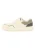Boggi Milano Sneakers laag ‘Journey’  ivoor / donkerbeige / antraciet