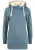 Oxmo Sweatshirt ‘Jenny’  duifblauw