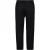 No Excess Pants relax fit brushed inside black