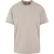 Urban Classics Heren Oversized T-shirt (Set van 2) (Wolk)