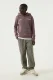 Garcia broek grijs