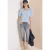 3/4 Slim Leg jeans in casual fit