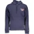 Tommy Hilfiger Blauw Katoenen Heren Hoodie
