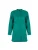 Diesel jurk D-Super Vrouw groen