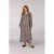 JANSEN Amsterdam maxi jurk beige