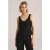 We Fashion Gilet Black