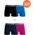 Muchachomalo Heren 2+2-pack microfiber