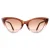 Guess GF6147 48F bruin bruin gradiënt zonnebril