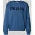 Tom Tailor Denim Regular fit sweatshirt van katoenmix