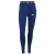 ADIDAS PERFORMANCE Sportbroek ‘STASH’  donkerblauw / wit