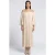 ARKET Giordi Dress Beige
