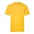 Fruit of the Loom Heren Valueweight T-Shirt (Zonnebloem)