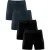Muchachomalo Heren 4-pack boxershorts bamboe