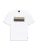bugatti Shirt  donkerbeige / chocoladebruin / zwart / wit