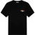 Malelions Men Limone Di Capri T-Shirt | Black