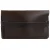 Buckle & Seam Etui ‘Lima’  donkerbruin