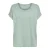 Dames-T-shirt Only Moster manches courtes col rond