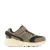 Skechers Uno Lite chunky sneakers taupe/zwart