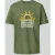 Champion T-shirt met labeldetails