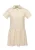 FRESHLIONS Jurk ‘Corin’  beige