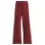 Me & My Monkey joggingbroek – donkerrood
