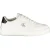 Calvin Klein Witte Polyester Heren Sneaker