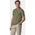 Profuomo Polo heren Groen PPXD10023/C