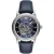 Emporio Armani AR60011 Chronograaf Automatisch Blauw Wijzerplaat Herenhorloge