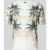 Antony Morato slim fit T-shirt met all-over bloemenprint