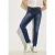 Cecil Dames Casual jeans in Blauw