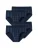 SCHIESSER Slip ‘Original Classics’  blauw / donkerblauw