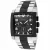 Emporio Armani Herenhorloge Kwarts Zwart & Zilver