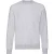 Fruit of the Loom Heren Classic Heather Ingesteld Sweatshirt (Donkergrijs)