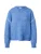 JDY Trui ‘JDYZoey’  blauw / wit