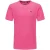 Everlast Heren borst Logo T-Shirt (Roze Mergel)