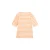 T-shirt kleine geborduurde vrouw Tom Tailor